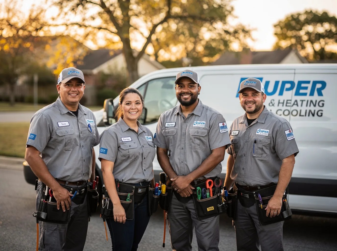 Hvac Repair company in Mapleton, ME