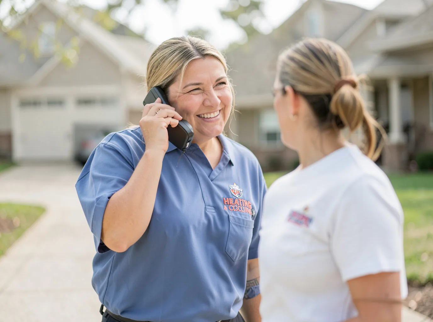 Hvac Repair Mapleton, ME FAQs